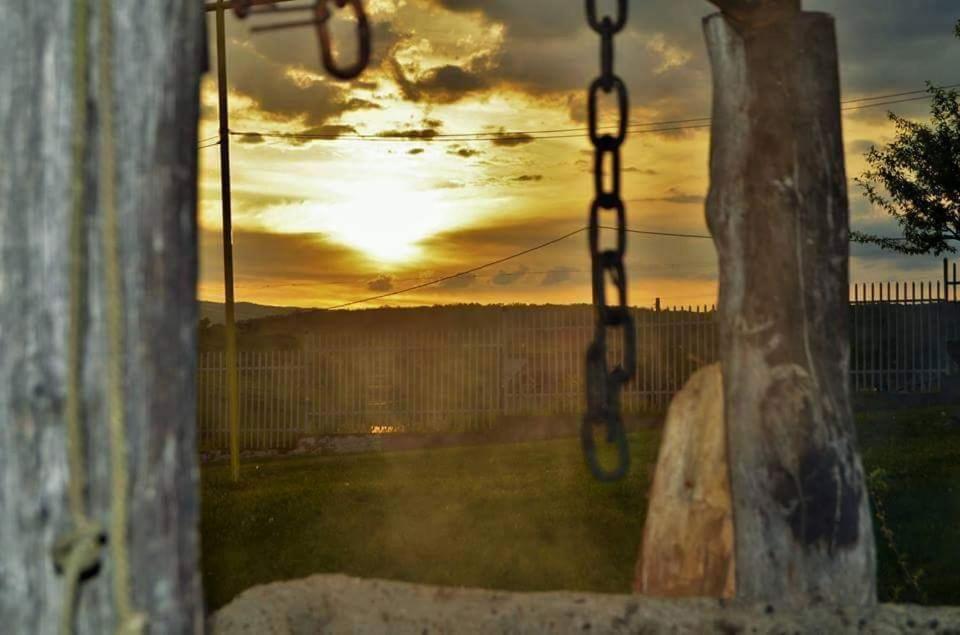 Vila Tara Hategului Esterno foto